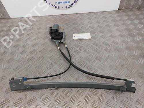 Front right window mechanism CITROËN SAXO (S0, S1) 1.4 VTS | BP23743423C23 