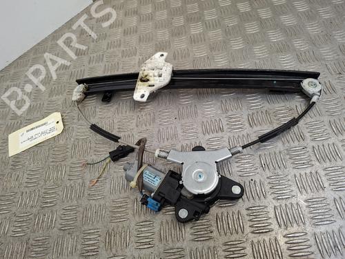 Front right window mechanism CHEVROLET SPARK (M300) | BP36055072C23 - Image 4
