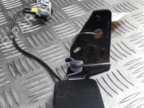 Sikkerhedssele-spænde Sikkerhedssele-spænde PEUGEOT 207 (WA_, WC_) 1.6 HDi (90 hp) 23716984 23716984