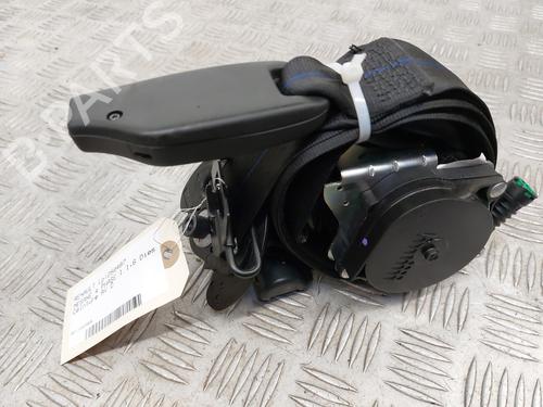 Front right seatbelt RENAULT MEGANE IV Hatchback (B9A/M/N_) 1.6 dCi 130 (B9A4) | BP31069306I25 - Image 5
