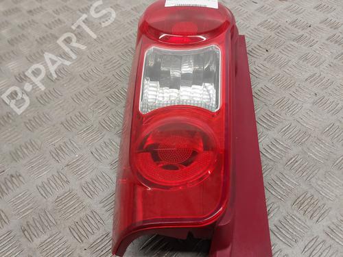 Right taillight CITROËN BERLINGO MULTISPACE (B9) 1.6 HDi 110 | BP30969086C35  - Image 6