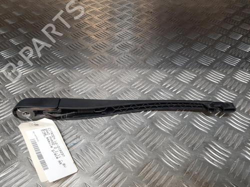 Used Rear windshield wiper arm CITROËN SAXO (S0, S1) 1.1 X, SX (60 hp) 23655929