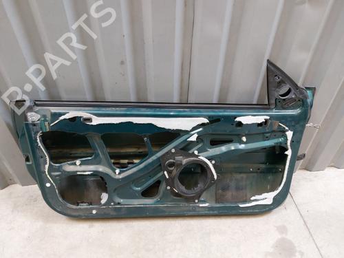 Left front door PEUGEOT 206 CC (2D) 1.6 16V (2DNFUF, 2DNFUR) | BP23745307C2 