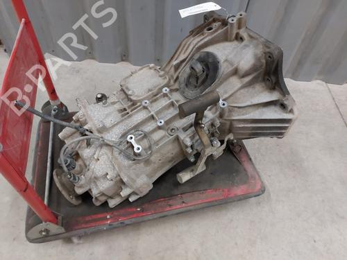 Used Gearbox Gearbox IVECO DAILY III Van 29 L 12 V (ALKA41A2, ALLA52A2, ALKA42A2) (116 hp) 23660172 23660172