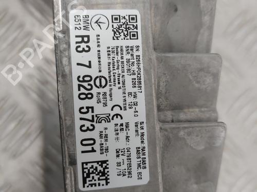 Used Electronic module Electronic module BMW 1 (F40) 116 d (116 hp) 23747496 23747496