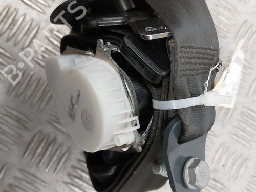 Used Front left seatbelt PEUGEOT 5008 (0U_, 0E_) 2.0 HDi 150 / BlueHDi 150 (150 hp) 31210068