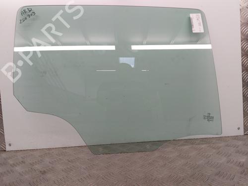 Rear right door window PEUGEOT 207 SW (WK_) 1.6 HDi | BP28113666C21 