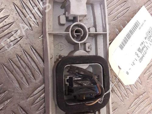 Used Lamp holder Lamp holder RENAULT TWINGO I (C06_) 1.2 (C066, C068) (58 hp) 23656349 23656349