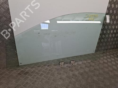 Dør rude ventre foran Dør rude ventre foran RENAULT TWINGO II (CN0_) 1.5 dCi (CN0E) (64 hp) 36150651 36150651