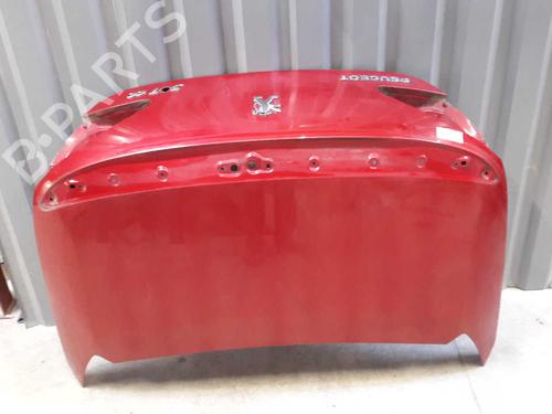 Bakluke CC/Kombi-Kupé PEUGEOT 307 CC (3B) 2.0 HDi 135 (136 hp) 23736463