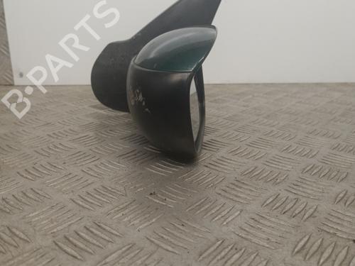 Left mirror PEUGEOT 206 CC (2D) 2.0 S16 | BP29220043C26 
