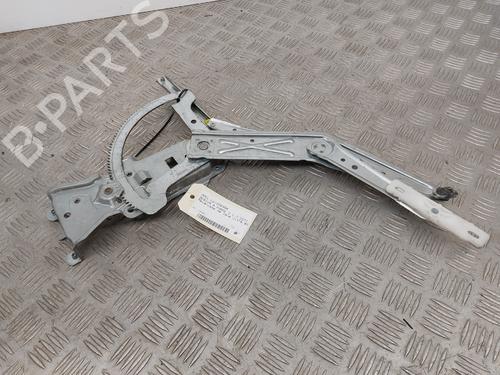 Used Front right window mechanism OPEL MERIVA A MPV (X03) 1.7 CDTI (E75) (100 hp) 30127787