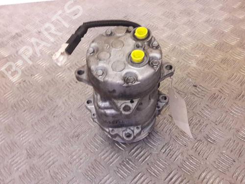 Used AC compressor AC compressor PEUGEOT 306 Hatchback (7A, 7C, N3, N5) 1.9 DT (90 hp) 23727488 23727488