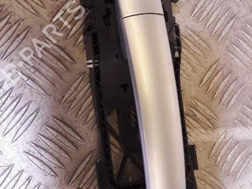 Rear left exterior door handle SEAT IBIZA IV ST (6J8, 6P8) 1.6 TDI | BP23724204C130 