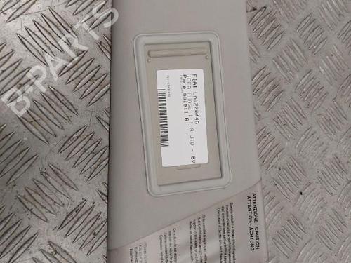Left sun visor FIAT IDEA (350_) 1.9 JTD | BP23727618I1  - Image 5