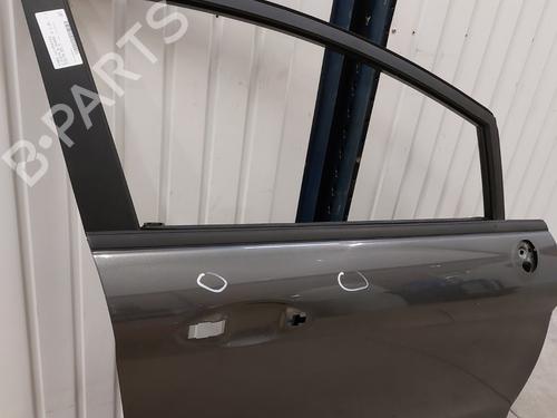 Right front door FORD FIESTA VI (CB1, CCN) 1.0 EcoBoost | BP25129201C3 
