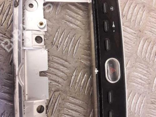 Used Warning switch FIAT PUNTO EVO (199_) 1.3 D Multijet (199AXC1A, 199BXC1A, 199AXT1A, 199BXT1A) (75 hp) 24852729