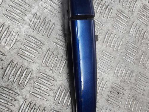 Used Front right exterior door handle PEUGEOT 307 (3A/C) 1.6 HDi (90 hp) 23734704