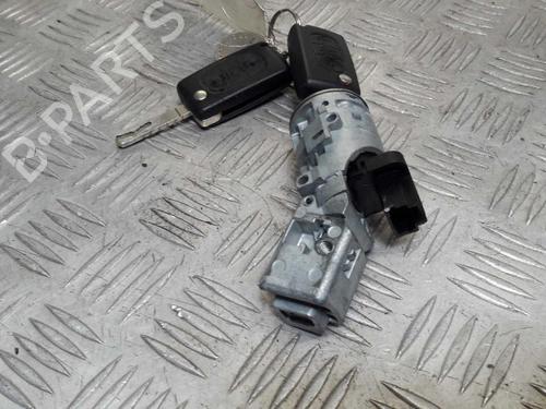 Ignition barrel PEUGEOT 407 (6D_) 1.8 (6D6FZB) | BP23734953M48 