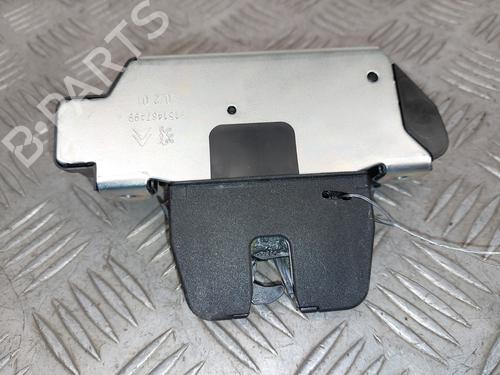 Bakluke lås PEUGEOT 208 II (UB_, UP_, UW_, UJ_) 1.2 PureTech 100 (101 hp) 30409638