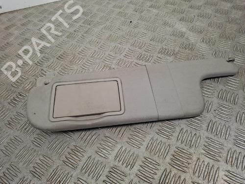 Left sun visor RENAULT LAGUNA II (BG0/1_) 1.9 dCi (BG08, BG0G) | BP37495485I1 - Image 5