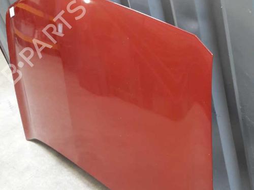 Hood RENAULT MEGANE II (BM0/1_, CM0/1_) 1.9 dCi (BM0G, CM0G) | BP23657293C1 