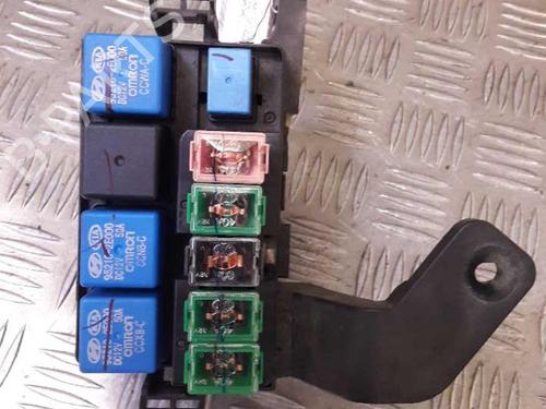 Used Electronic module HYUNDAI SANTA FÉ II (CM) 2.2 CRDi 4x4 (155 hp) 24852193