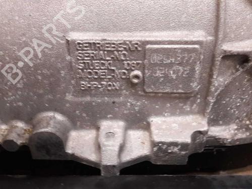 Gearbox BMW 4 Coupe (F32, F82) 430 d xDrive | BP23723566M3 