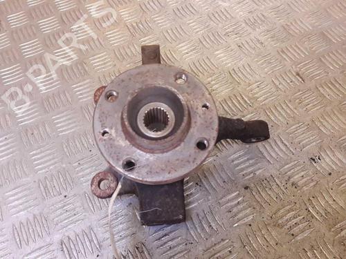 Used Left front steering knuckle NISSAN MICRA III (K12) 1.2 16V (80 hp) 23714335