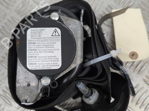 Used Front left seatbelt Front left seatbelt PEUGEOT 308 II (LB_, LP_, LW_, LH_, L3_) 1.6 HDi / BlueHDi 115 (115 hp) 30707528 30707528