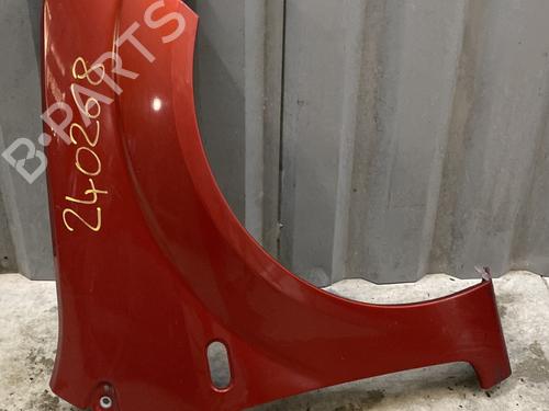 Used Right front fenders FORD FIESTA V (JH_, JD_) 1.4 TDCi (68 hp) 23747219