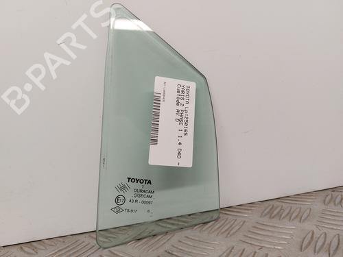 Used Front right quarter glass Front right quarter glass TOYOTA YARIS (_P9_) 1.4 D-4D (NLP90_, NLP90R) (90 hp) 26219448 26219448