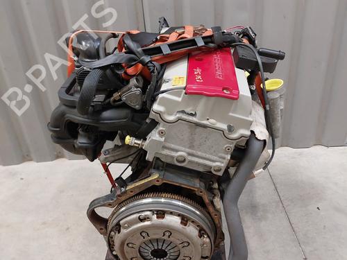 Used Engine Engine MERCEDES-BENZ C-CLASS T-Model (S202) C 200 T Kompressor (202.082) (192 hp) 23747603 23747603