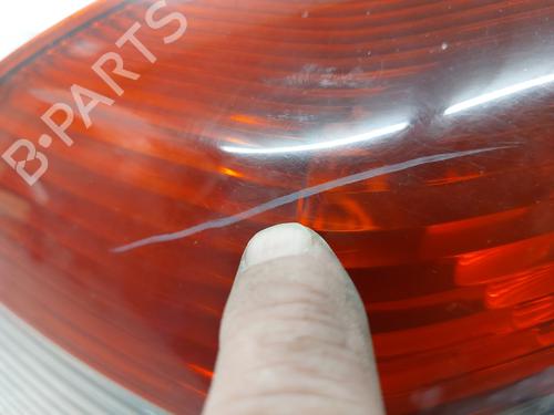Used Left taillight Left taillight RENAULT MEGANE II Saloon (LM0/1_) 1.5 dCi (LM0F, LM0T, LM2B) (82 hp) 28217285 28217285