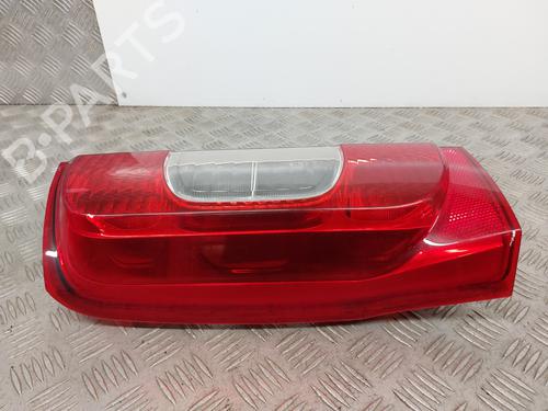 Used Left taillight PEUGEOT BIPPER (AA_) 1.4 HDi (68 hp) 30262607
