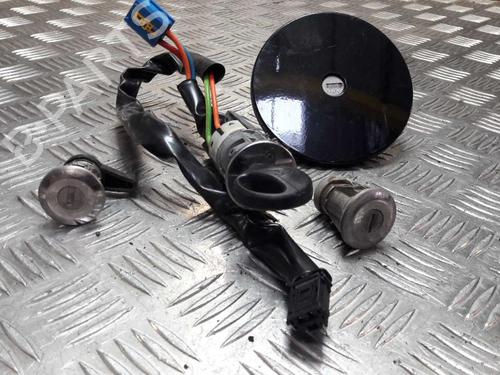 Used Ignition barrel PEUGEOT 206 Hatchback (2A/C) 1.4 HDi eco 70 (68 hp) 23656107