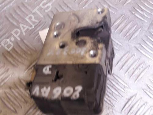 Front right lock PEUGEOT 206 Hatchback (2A/C) 1.4 i | BP23713835C97 