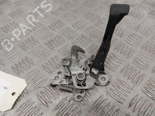 Used Hood lock PEUGEOT 407 (6D_) 2.0 HDi 135 (6DRHRH, 6DRHRE, 6DRHRG, 6DRHRJ) (136 hp) 23736586