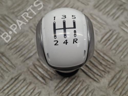 Shift knob CITROËN DS3 (SA_) 1.6 HDi 90 | BP34240123I34  - Image 5