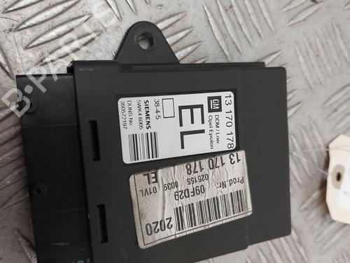 Electronic module OPEL VECTRA C GTS (Z02) 1.9 CDTI (F68) | BP28545541M83  - Image 5