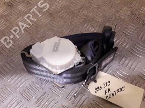 Used Rear center seatbelt Rear center seatbelt RENAULT CLIO III (BR0/1, CR0/1) 1.5 dCi (75 hp) 23726637 23726637