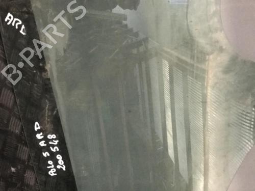 Rear right door window VW POLO V (6R1, 6C1) 1.0 | BP23714624C21 