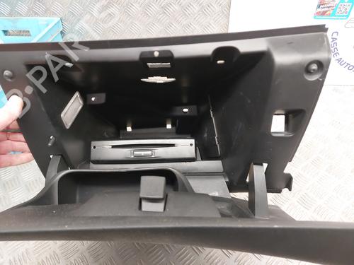Glove box PEUGEOT 2008 I (CU_) 1.2 VTi | BP23748660C95  - Image 5