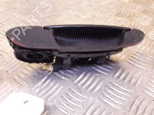 Used Front right exterior door handle RENAULT KANGOO (KC0/1_) 1.5 dCi (84 hp) 23716017
