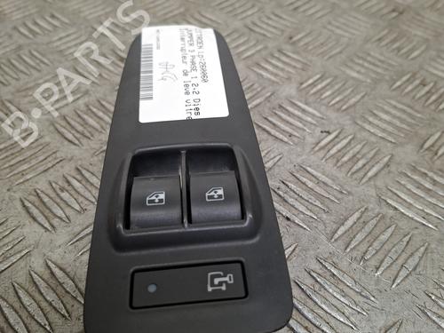 Used Left front window switch Left front window switch CITROËN JUMPER II Bus [2006-2026] 34116961 34116961