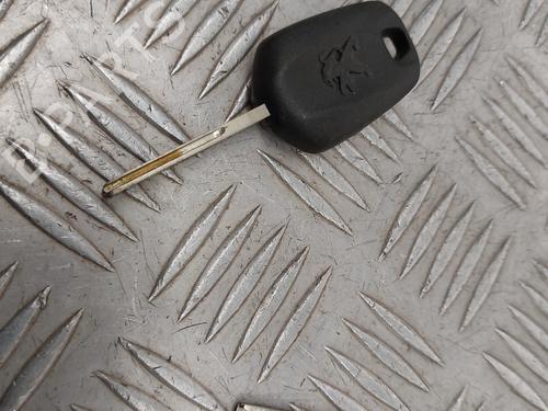 Ignition barrel PEUGEOT 2008 I (CU_) 1.2 VTi | BP23748690M48  - Image 5