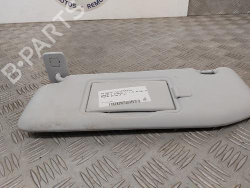 Left sun visor PEUGEOT 2008 I (CU_) 1.6 BlueHDi 100 | BP23747085I1 - Image 3