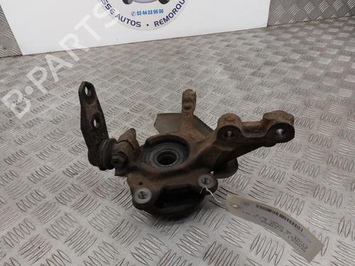 Left front steering knuckle RENAULT TWINGO II (CN0_) 1.5 dCi 75 | BP23735765M25 