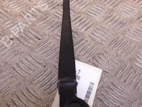 Used Rear windshield wiper arm AUDI A3 (8P1) S3 quattro (265 hp) 23717545