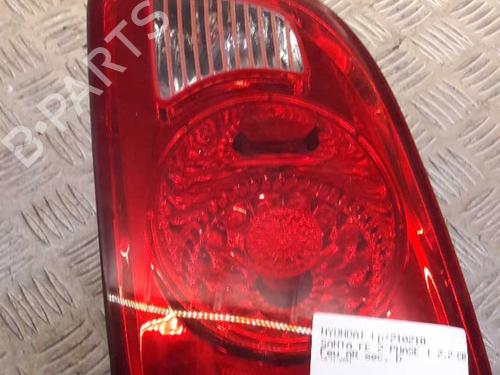 Used Right tailgate light HYUNDAI SANTA FÉ II (CM) 2.2 CRDi GLS 4x4 (150 hp) 23717487